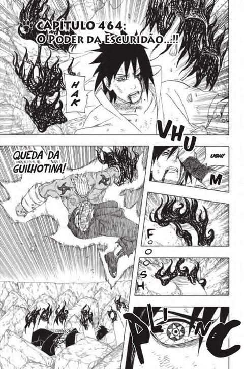 Naruto Vol.50 (Ed. Portuguesa)