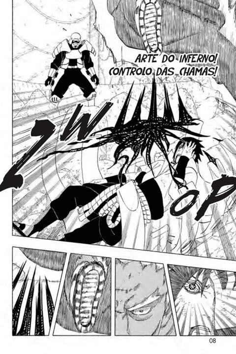 Naruto Vol.50 (Ed. Portuguesa)