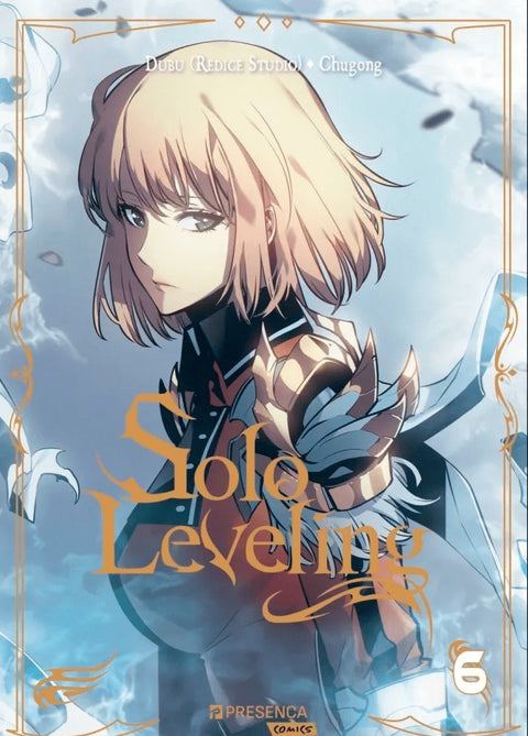 Solo Leveling Vol.06 (Ed. Portuguesa)
