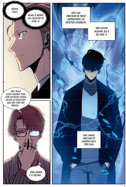 Solo Leveling Vol.06 (Ed. Portuguesa)