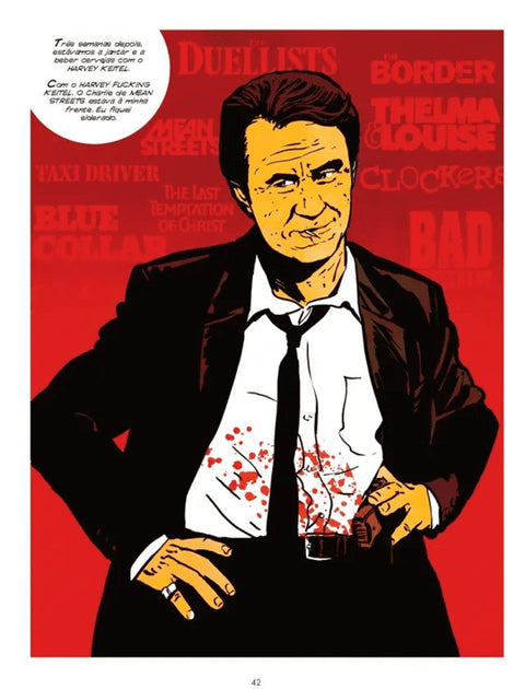 Quentin por Tarantino (Ed. Portuguesa)