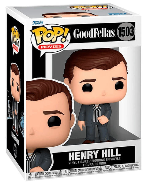 Funko POP Movies - Goodfellas - Henry Hill