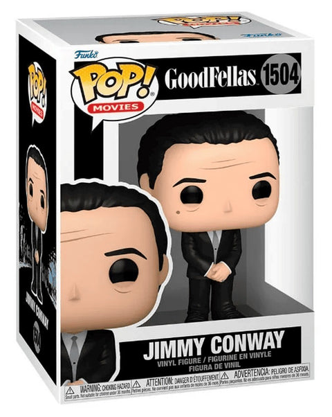 Funko POP Movies - Goodfellas - Jimmy Conway