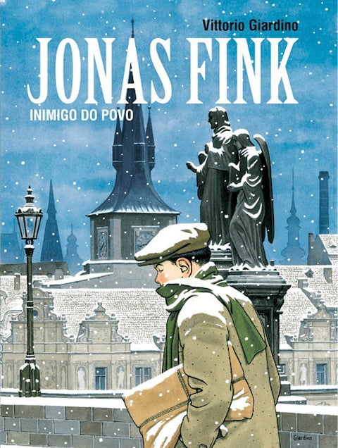 Jonas Fink Vol.01: O Inimigo do Povo (Ed. Portuguesa)
