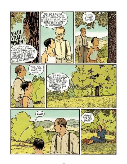 Jonas Fink Vol.01: O Inimigo do Povo (Ed. Portuguesa)