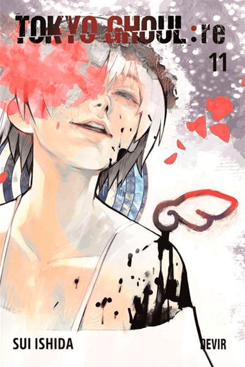 Tokyo Ghoul Re: vol.11 (Ed. Portuguesa)