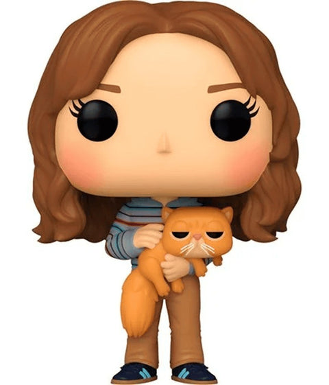 PREORDER! Funko POP Harry Potter - Hermione Granger with Crookshanks