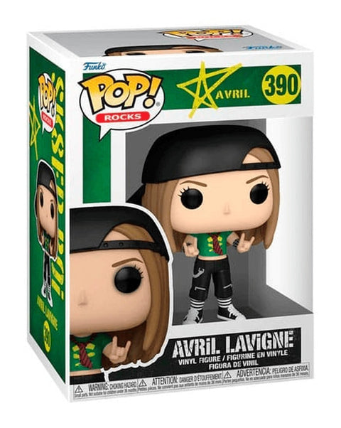 PREORDER! Funko POP Rocks - Avril Lavigne (Sk8ter Boy)