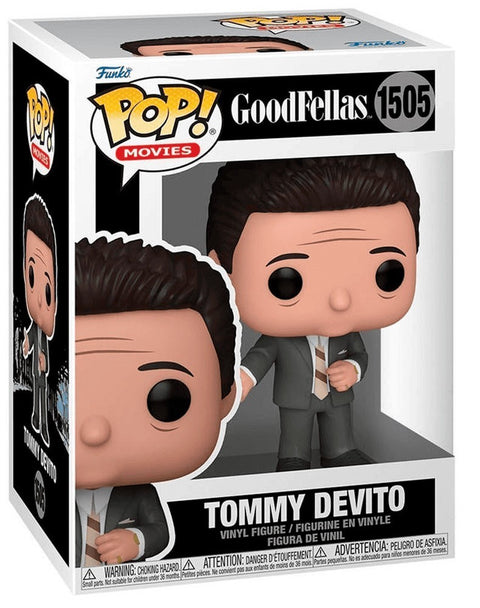 Funko POP Movies - Goodfellas - Tommy DeVito