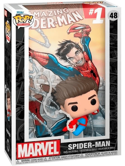 Funko POP Comic Covers - The Amazing Spider-Man 1
