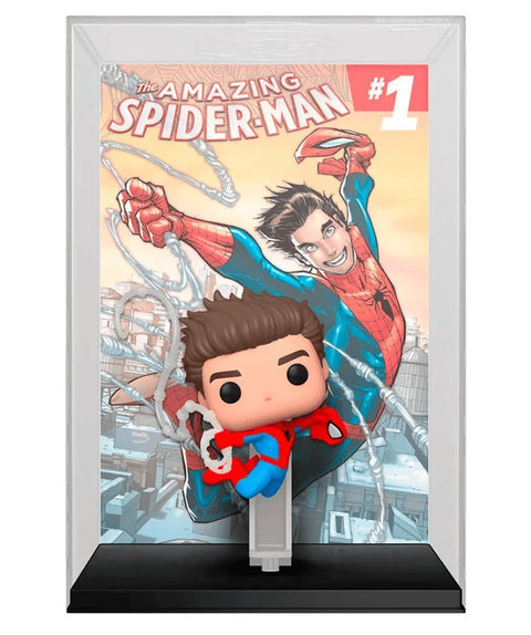 Funko POP Comic Covers - The Amazing Spider-Man 1 - Spider-Man
