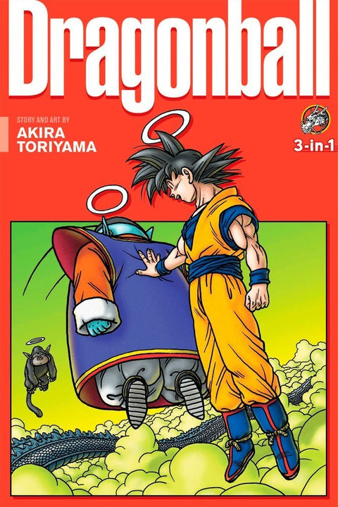 Dragon Ball (3-in-1 Edition) vol.12 (34-35-36)
