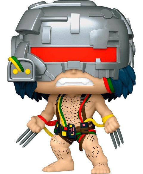 PREORDER! Funko POP Marvel - Wolverine 50 Years - Weapon X