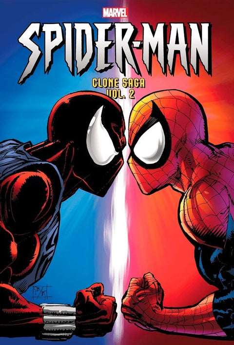 Spider-Man: Clone Saga Vol.02 Omnibus HC