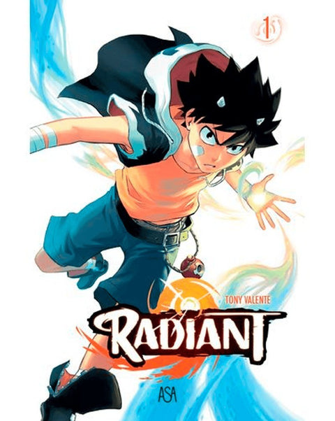 Radiant Vol. 01 (Ed. Portuguesa)