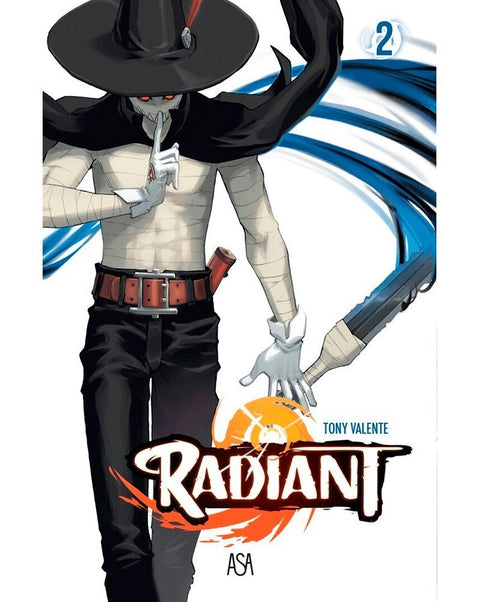 Radiant Vol. 02 (Ed. Portuguesa)