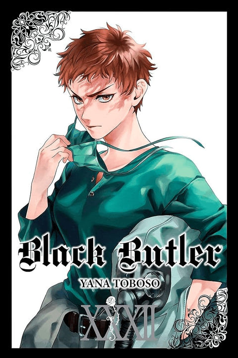 Black Butler vol.32 (Ed. em Inglês)