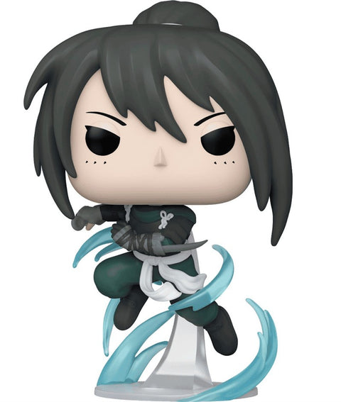 PREORDER! Funko POP Anime - Fullmetal Alchemist Brotherhood - Lan Fan (Ninja)