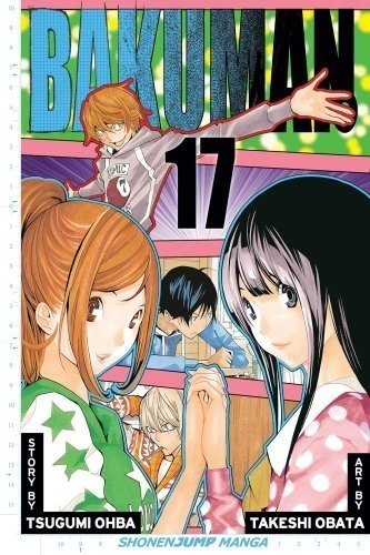 Bakuman Vol.17 (Ed. em Inglês)
