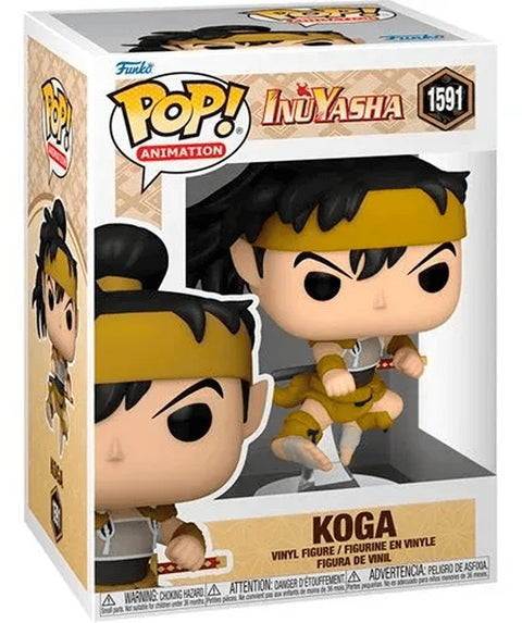 Funko POP Anime - Inuyasha - Koga