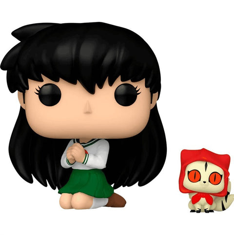 Funko POP Anime - Inuyasha - Kagome with Kirara