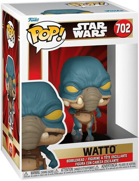 Funko POP Star Wars - The Phantom Menace Anniversary - Watto
