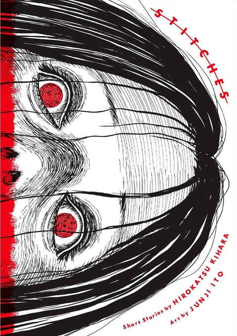 Stitches, de Junji Ito (capa dura)