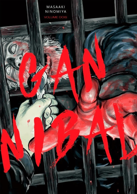 Gannibal vol.02 (Ed. Portuguesa)