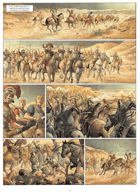 Alix Senator Vol.11 - O Escravo De Khorsabad (Edição capa dura)