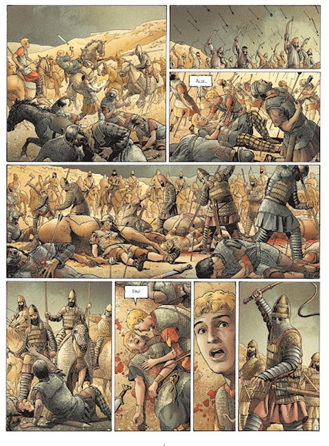 Alix Senator Vol.11 - O Escravo De Khorsabad (Edição capa dura)