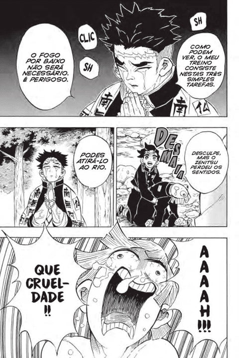 Demon Slayer - Kimetsu No Yaiba vol.16 (Ed. Portuguesa)