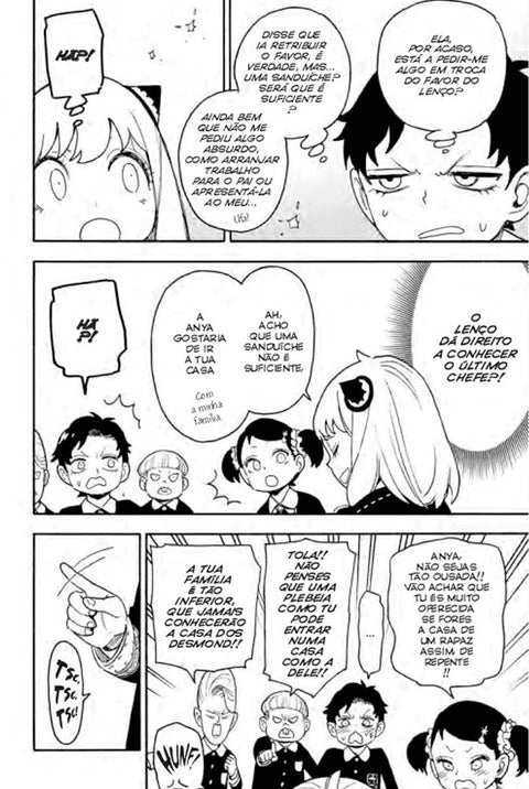 Spy x Family Vol.11 (Ed. Portuguesa)