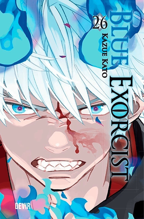 Blue Exorcist Vol.26 (Ed. Portuguesa)