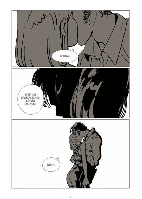 Corto Maltese: A Rainha da Babilónia, de Bastien Vivès