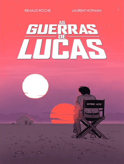 As Guerras de Lucas (Ed. Portuguesa)