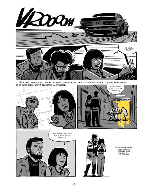 As Guerras de Lucas (Ed. Portuguesa)