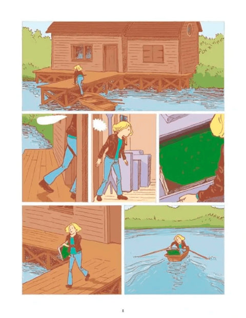 O Mundo de Sofia Vol. 02 (Ed. Portuguesa, Capa Dura)