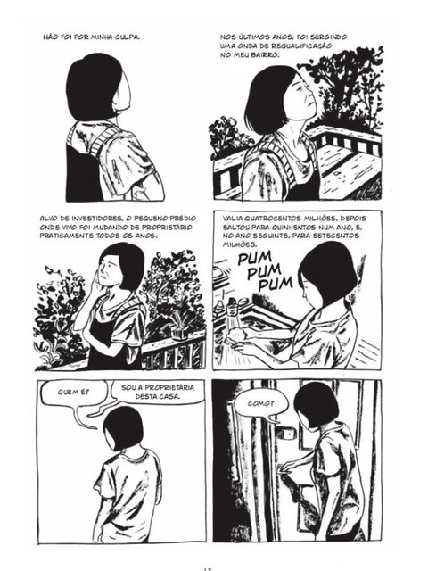 A Espera, de Keum Suk Gendry-Kim (Ed. Portuguesa)