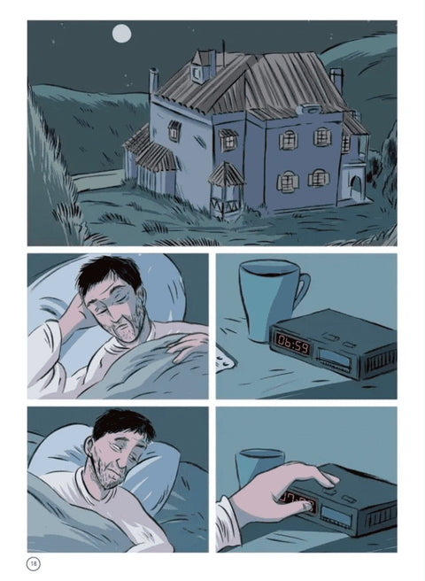 Tempo - Em Busca da Felicidade Perdida (Ed. Portuguesa