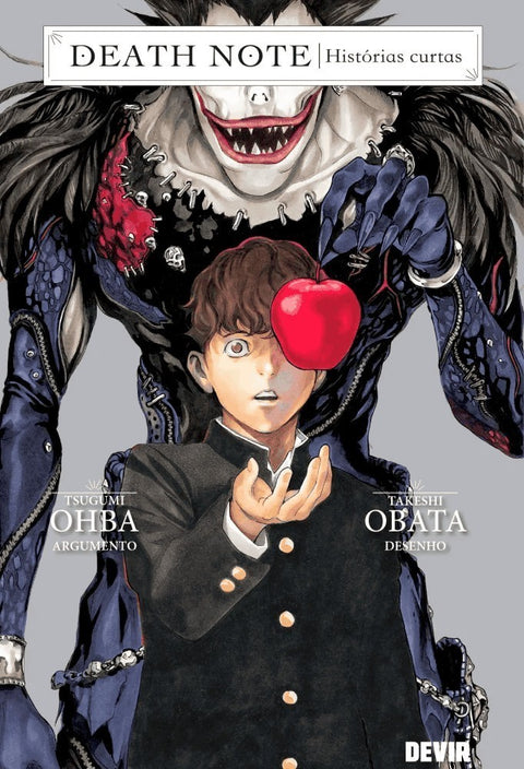 Death Note: Histórias Curtas (Ed. Portuguesa)