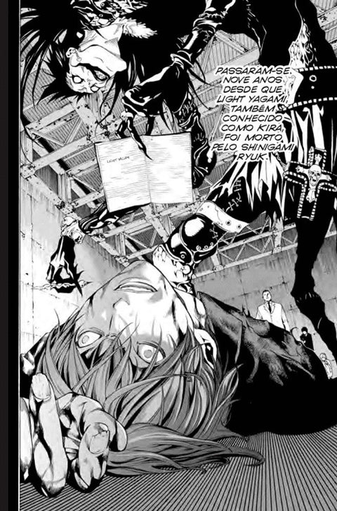 Death Note: Histórias Curtas (Ed. Portuguesa)