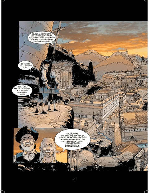 Black Crow Vol.03: A Árvore dos Holandeses