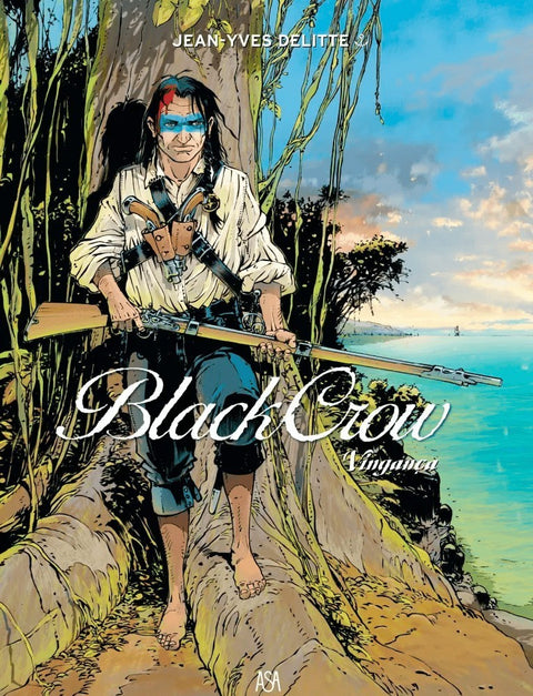 Black Crow Vol.05: Vingança