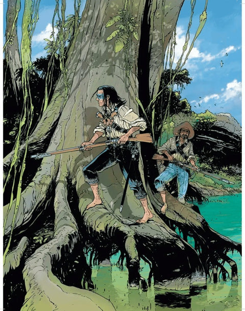 Black Crow Vol.05: Vingança