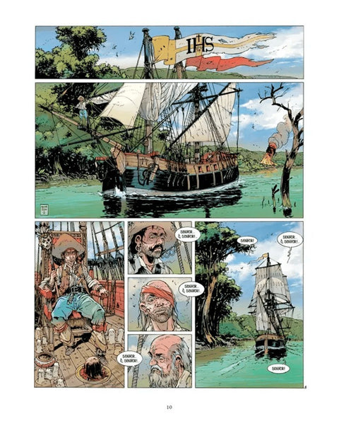 Black Crow Vol.06: O Eldorado