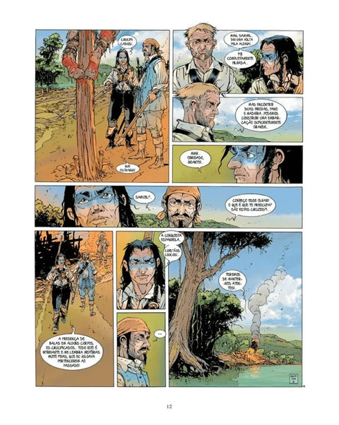 Black Crow Vol.06: O Eldorado