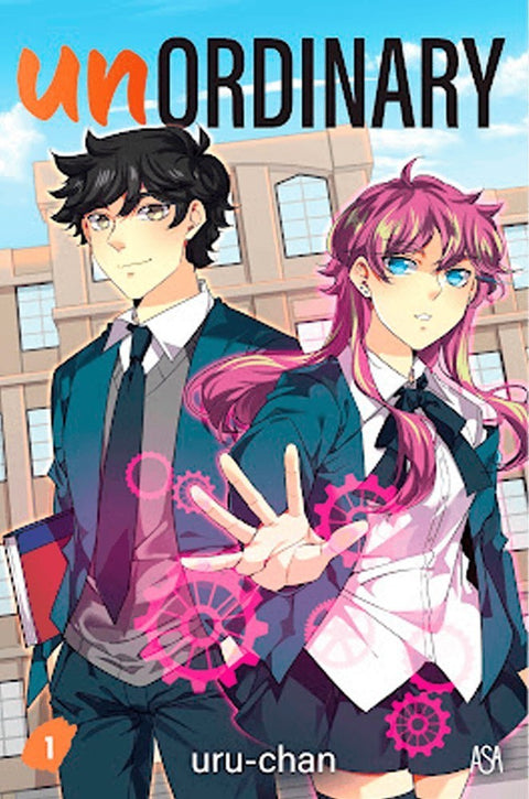 UNORDINARY Vol. 01 (Ed. Portuguesa)