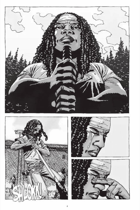 The Walking Dead Coletânea Vol.03 (9 a 12) (Ed. Portuguesa)