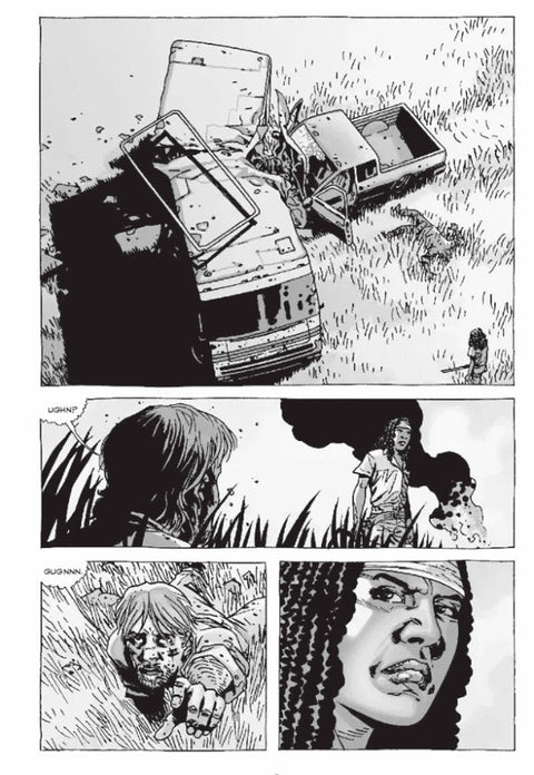 The Walking Dead Coletânea Vol.03 (9 a 12) (Ed. Portuguesa)