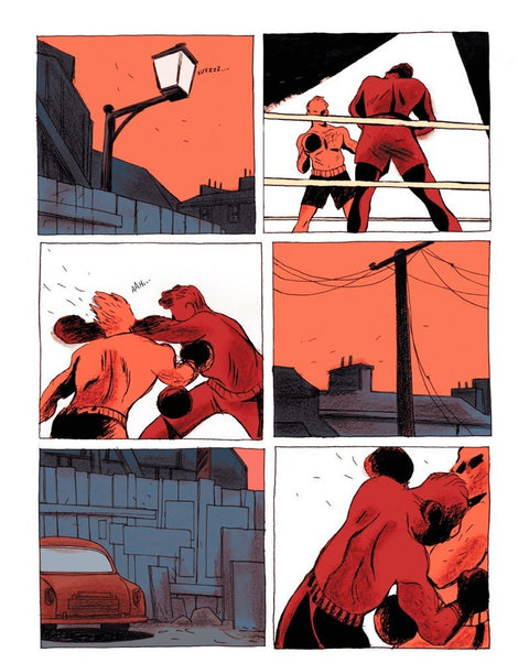 Como Antes, de Alfred (Capa Dura)